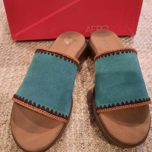 Aqua aerosols Sandals